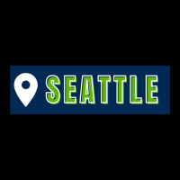 Seattle Check In Location Football Fans Fleece Short | Artistshot