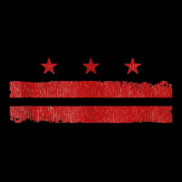 Distressed Washington Dc Flag District Of Columbia Flag Tank Top Toddler Sweatshirt | Artistshot