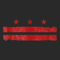 Distressed Washington Dc Flag District Of Columbia Flag Tank Top Toddler T-shirt | Artistshot