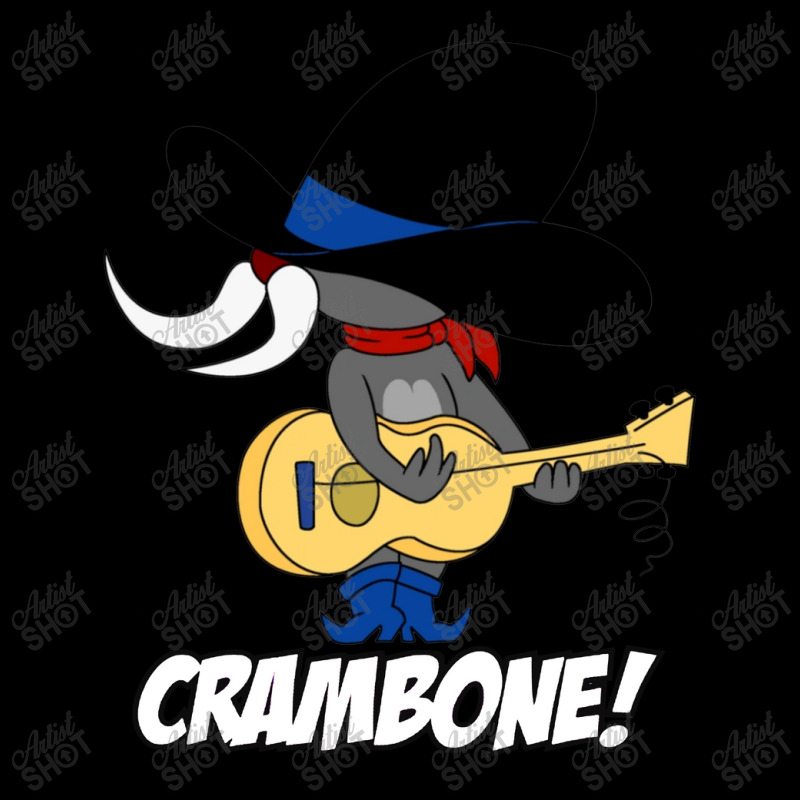 Uncle Pecos Crambone Top Funny V-neck Tee | Artistshot