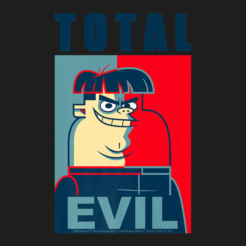 Total Drama Total Evil Premium T Shirt Classic T-shirt by cm-arts | Artistshot