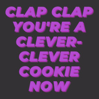 Clap Clap You're A Clever-clever Cookie Now Vintage Short | Artistshot