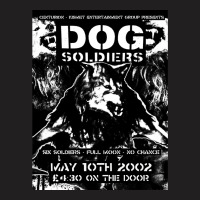 Dog Soldiers, Dog Soldiers Vintage, Dog Soldiers Art, Dog Soldiers Pai T-shirt | Artistshot