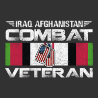 Iraq Afghanistan Combat Veteran Proud Army Military Vintage Pullover H Baby Bodysuit | Artistshot