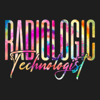 Funny Radiologic Technologist Retro Radiology X Ray Rad Tech Long Slee Classic T-shirt | Artistshot