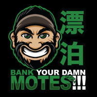 Bank Your Damn Motes Women's V-neck T-shirt | Artistshot