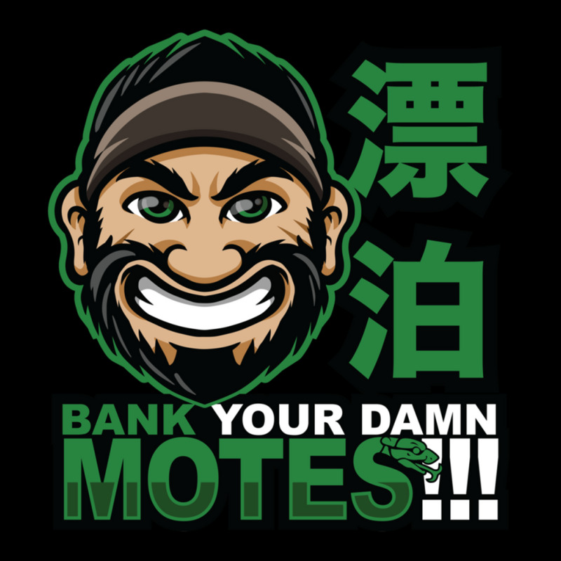 Bank Your Damn Motes Women's V-Neck T-Shirt by ERNIEHERNANDEZ | Artistshot