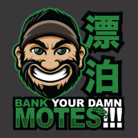 Bank Your Damn Motes Ladies Curvy T-shirt | Artistshot