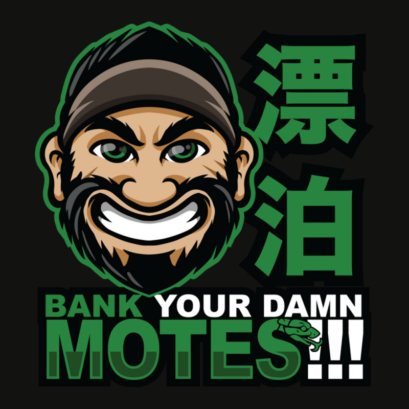 Bank Your Damn Motes Scorecard Crop Tee by ERNIEHERNANDEZ | Artistshot