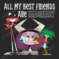 Foster's Home For Imaginary Friends Imaginary Friends Men's T-shirt Pajama Set | Artistshot