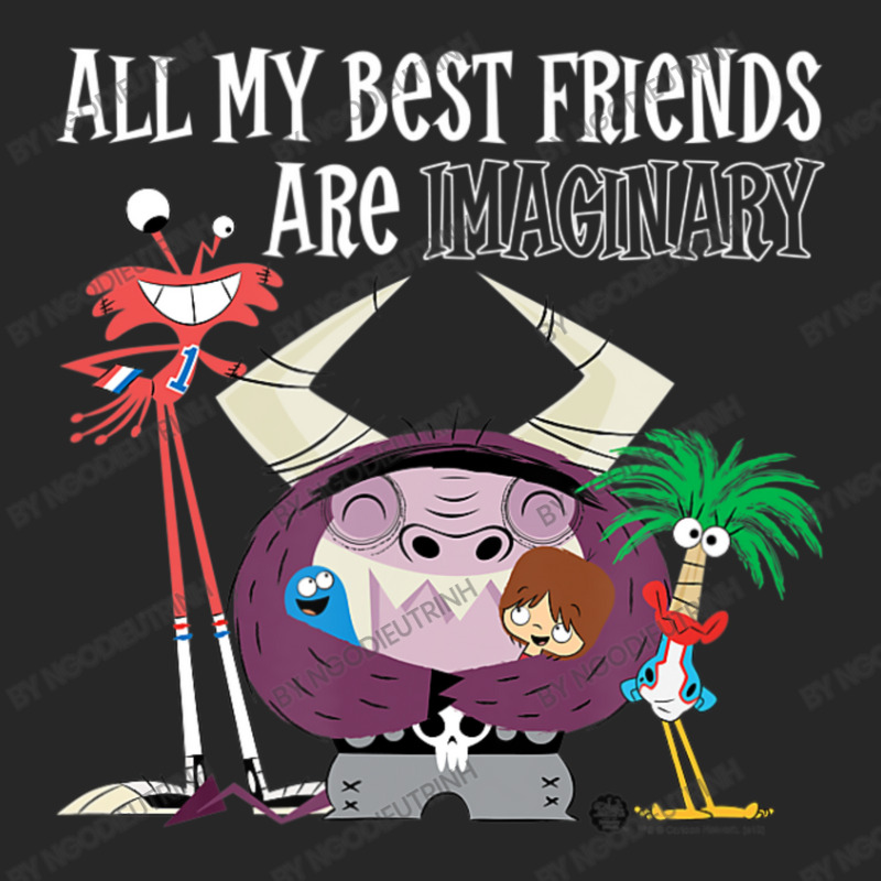 Foster's Home For Imaginary Friends Imaginary Friends Men's T-shirt Pajama Set by ngodieutrinh | Artistshot