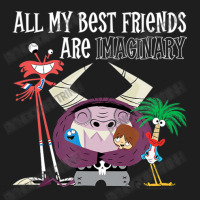 Foster's Home For Imaginary Friends Imaginary Friends Classic T-shirt | Artistshot