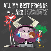 Foster's Home For Imaginary Friends Imaginary Friends Vintage T-shirt | Artistshot