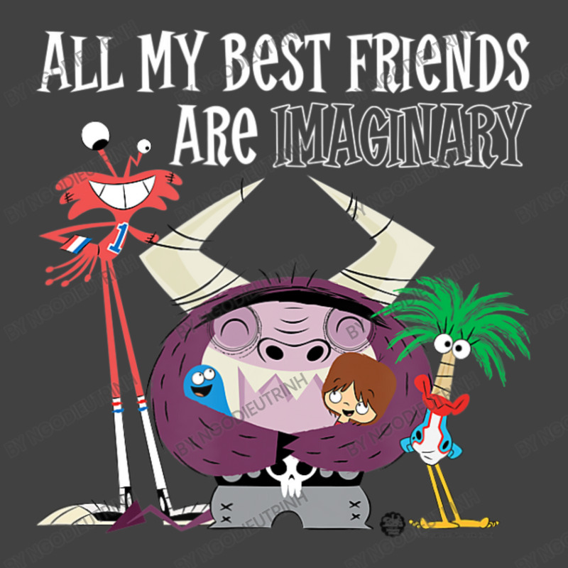 Foster's Home For Imaginary Friends Imaginary Friends Vintage T-Shirt by ngodieutrinh | Artistshot