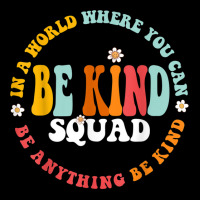 Matching Unity Day Orange Spanish Bilingual Be Kind Squad T Shirt Cropped Hoodie | Artistshot