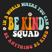 Matching Unity Day Orange Spanish Bilingual Be Kind Squad T Shirt Ladies Polo Shirt | Artistshot