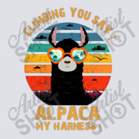 Climbing You Say Alpaca My Harness Funny Rock Climber Gift Bucket Hat | Artistshot