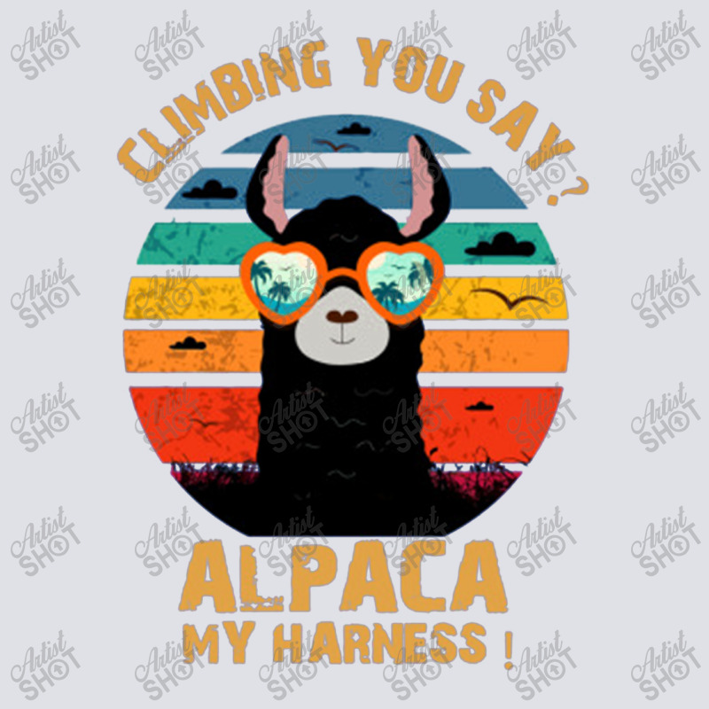 Climbing You Say Alpaca My Harness Funny Rock Climber Gift Bucket Hat | Artistshot