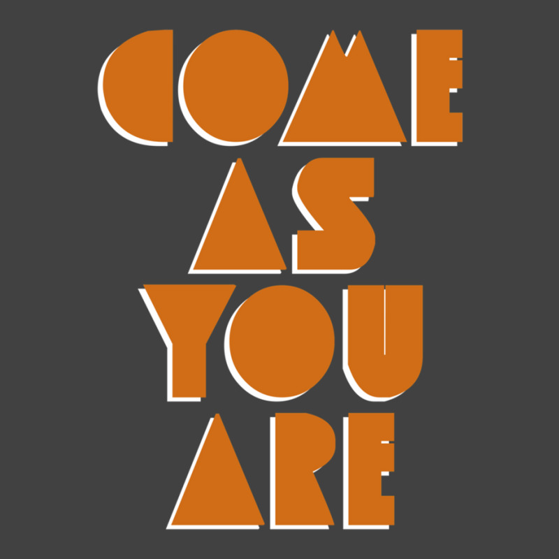 Come As You Are. Vintage T-shirt | Artistshot