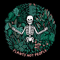 Plants Not People Skeleton Funny Halloween Costume Gift Unisex Jogger | Artistshot