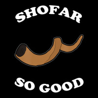 Shofar So Good Fleece Short | Artistshot