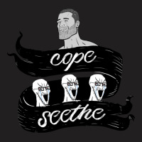 Cope Seethe T-shirt | Artistshot