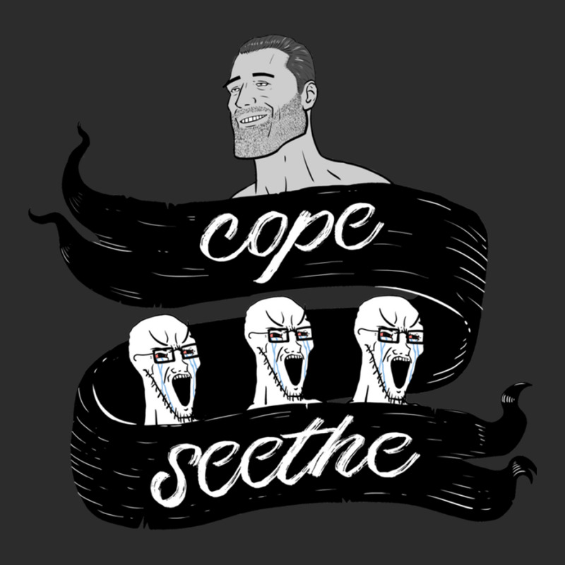 Cope Seethe Exclusive T-shirt | Artistshot