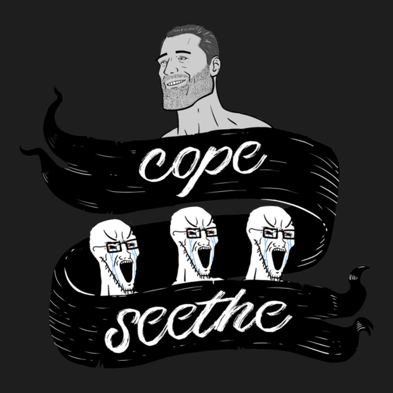 Cope Seethe Classic T-shirt | Artistshot