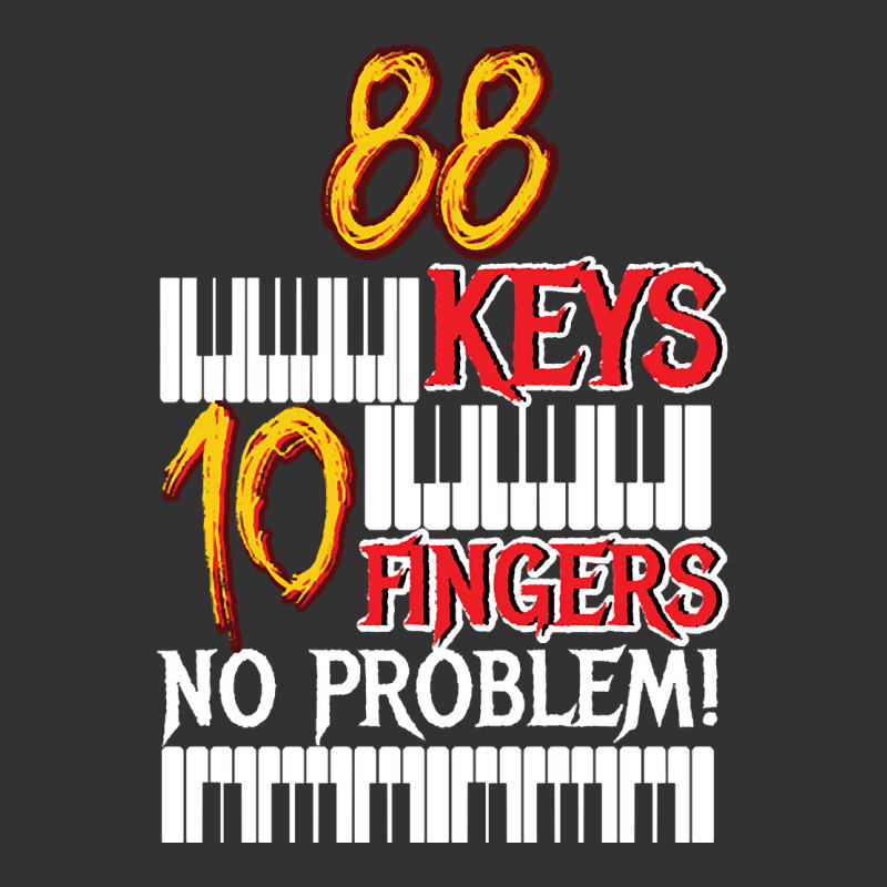 88 Keys 10 Fingers Piano Baby Bodysuit | Artistshot