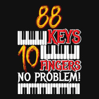 88 Keys 10 Fingers Piano Baby Bibs | Artistshot