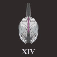 Geometric Helm Of Xiv Racerback Tank | Artistshot