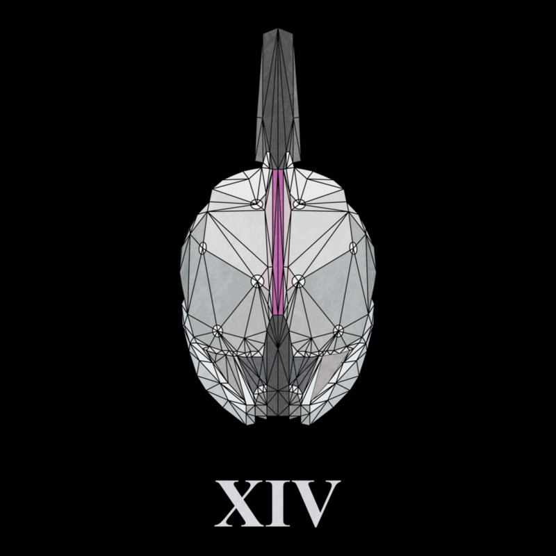 Geometric Helm Of Xiv Women's V-Neck T-Shirt by ERNIEHERNANDEZ | Artistshot