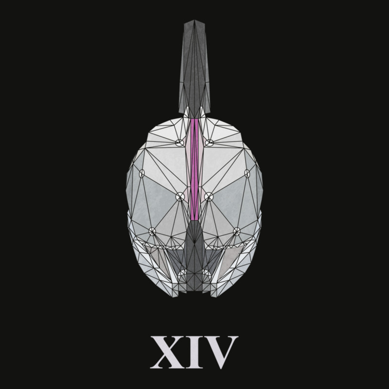 Geometric Helm Of Xiv Scorecard Crop Tee by ERNIEHERNANDEZ | Artistshot