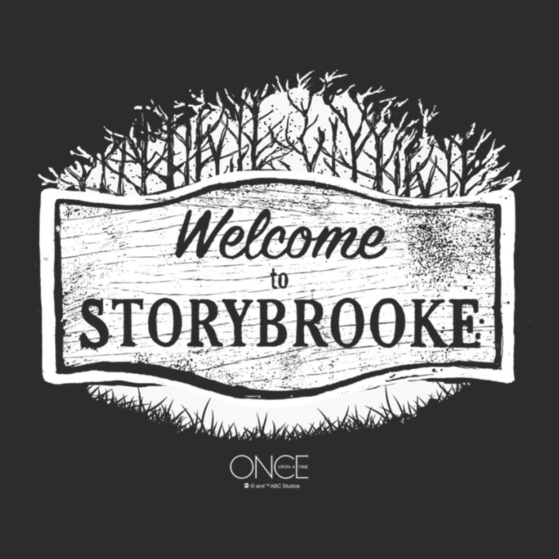 Once Upon A Time Welcome To Storybrooke Long Sleeve T Shirt Exclusive T-shirt by cm-arts | Artistshot