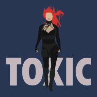 Britney - Toxic .png Ladies Denim Jacket | Artistshot