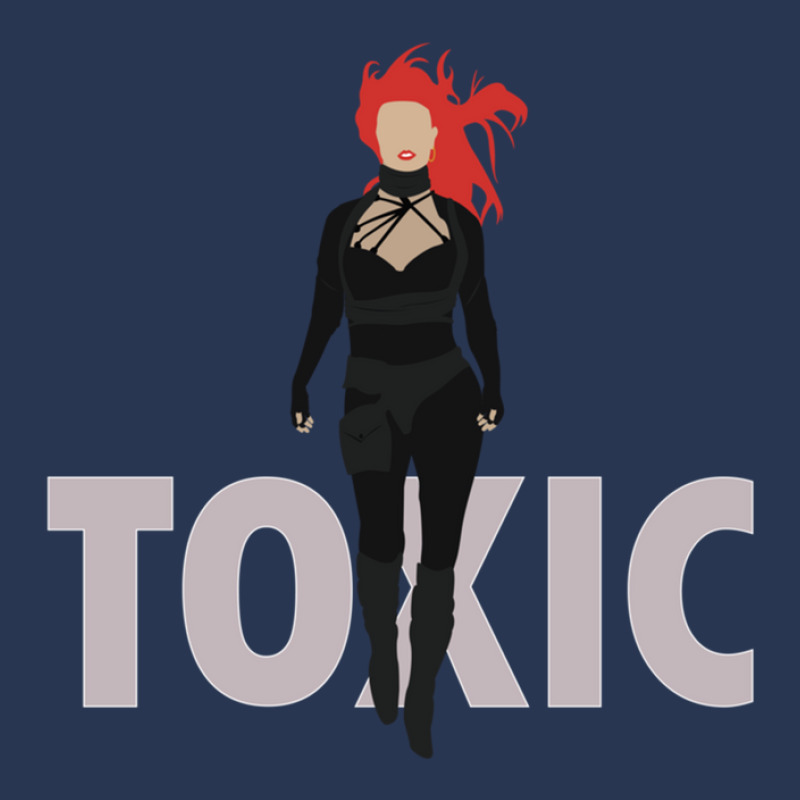 Britney - Toxic .png Ladies Denim Jacket by LawrenceKemp | Artistshot