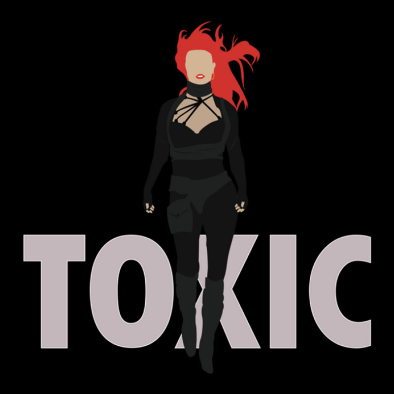 Britney - Toxic .png Maternity Scoop Neck T-shirt by LawrenceKemp | Artistshot