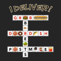 I Deliver Delivery Driver Unisex Hoodie | Artistshot