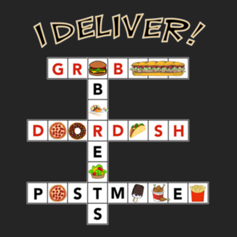 I Deliver Delivery Driver Unisex Hoodie by AnabellaRobbins | Artistshot