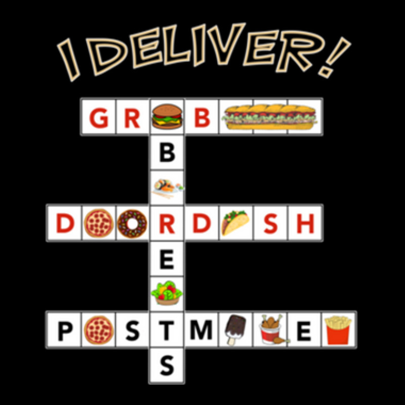 I Deliver Delivery Driver Long Sleeve Shirts by AnabellaRobbins | Artistshot