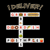 I Deliver Delivery Driver Unisex Jogger | Artistshot