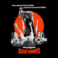 Invasion Of The Blood Farmers 1 Women's V-neck T-shirt | Artistshot