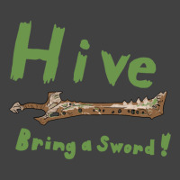 Hive, Bring A Sword Vintage T-shirt | Artistshot