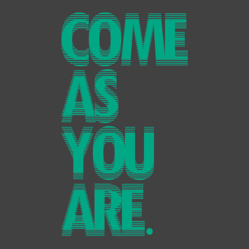 Come As You Are - Blue Vintage T-shirt | Artistshot