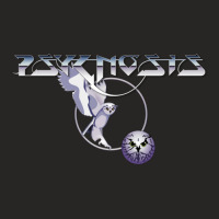 Retro Computer Games Psygnosis Ladies Fitted T-shirt | Artistshot