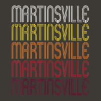 Martinsville, In Vintage Style Indiana Bucket Hat | Artistshot