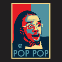 Pop Pop T-shirt | Artistshot