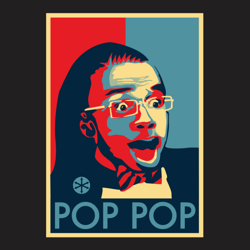 Pop Pop T-shirt | Artistshot