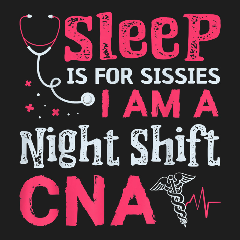 Custom Cna Funny Certified Nursing Assistant Medical Nurs T-shirt By  Malikmorsee - Artistshot