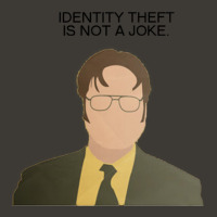 Dwight Identity Theft The Office Quotes Bucket Hat | Artistshot